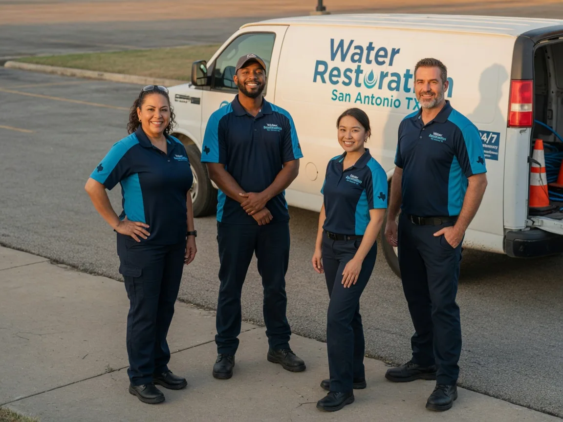 Water Damage Repair company in Dover, TN