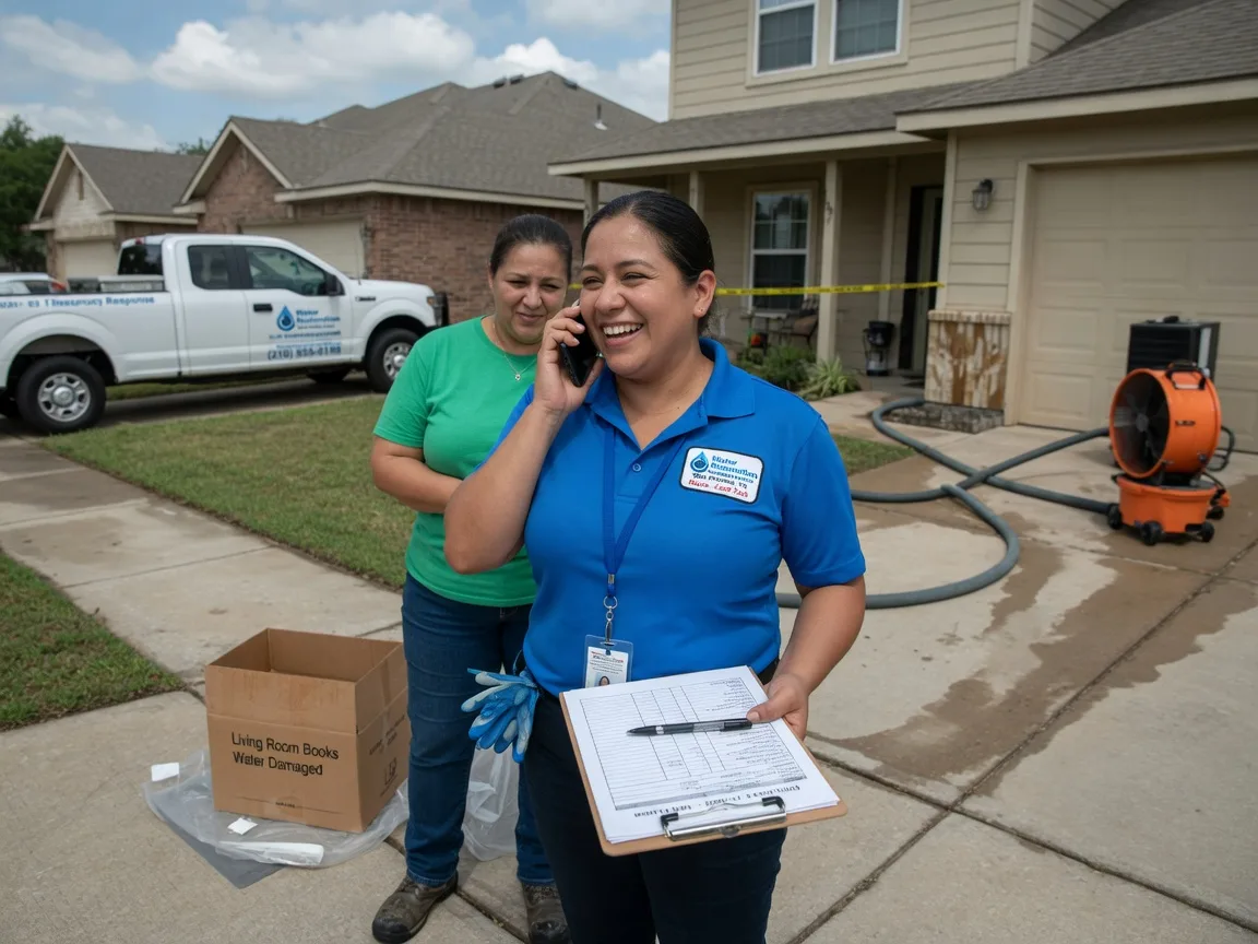 Water Damage Repair Dover, TN FAQs
